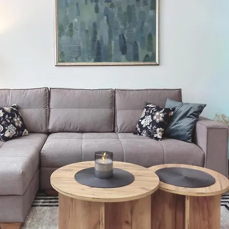 Harmony Apartment *
